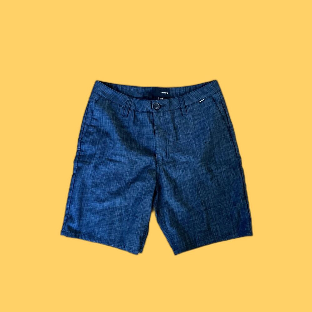Hurley Skate Shorts Charcoal Size 32 Mens Shorts